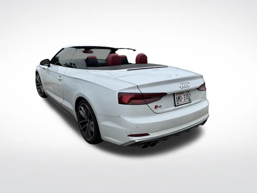 audi s5 cabriolet 2018 WAU24GF52JN017702 image audi s5 cabriolet 2018 WAU24GF52JN017702 image